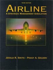 Tapa de Airline