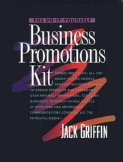Tapa de The do-it-yourself business promotions kit