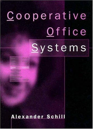 Tapa de Cooperative office systems