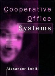 Tapa de Cooperative office systems