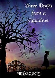 Tapa de Three Drops from a Cauldron