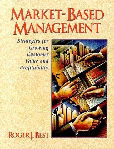 Tapa de Market-Based Management