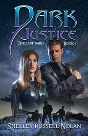 Tapa de Dark Justice