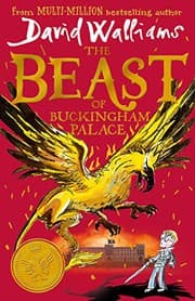 Tapa de The beast of buckingham palace