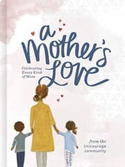Tapa de A Mother’s Love