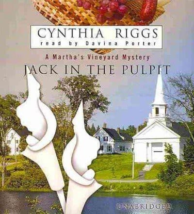 Tapa de Jack in the Pulpit