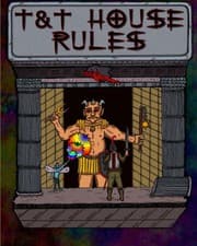 Tapa de T&T House Rules
