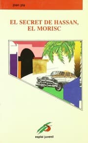 Tapa de El secret de Hassan, el Morisc
