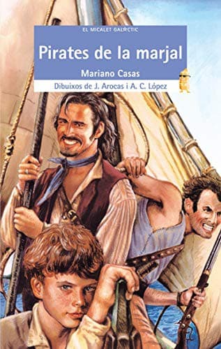 Tapa de Pirates de la marjal