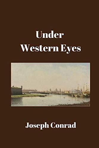 Tapa de Under Western Eyes