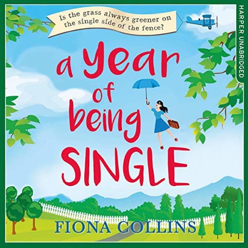 Tapa de A Year of Being Single