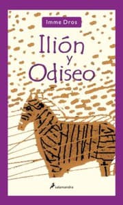 Tapa de Ilion Y Odiseo (Infantil Y Juvenil)
