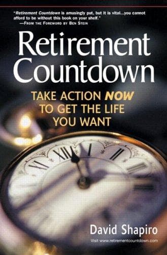 Tapa de Retirement Countdown