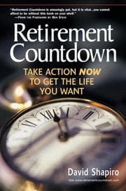 Tapa de Retirement Countdown