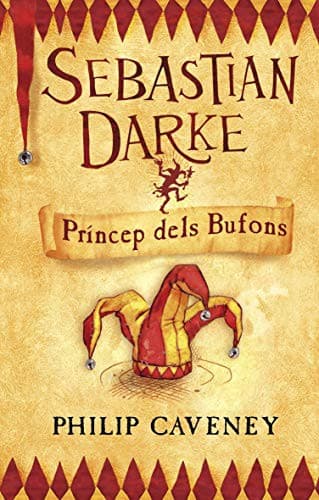 Tapa de Sebastian Darke. Príncep dels bufons