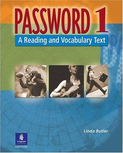 Tapa de Password 1