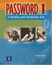 Tapa de Password 1