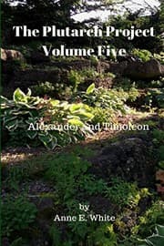 Tapa de The Plutarch Project Volume Five