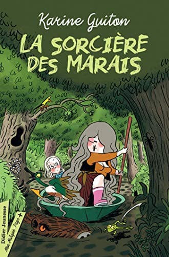 Tapa de La Sorcière des marais