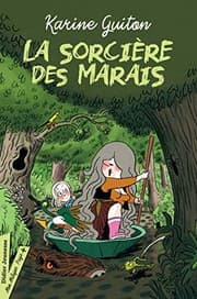 Tapa de La Sorcière des marais