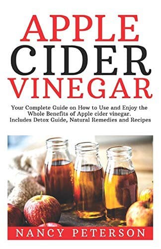 Tapa de Apple Cider Vinegar