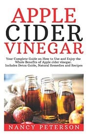 Tapa de Apple Cider Vinegar
