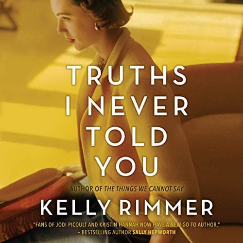 Tapa de Truths I Never Told You