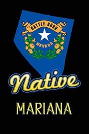 Tapa de Nevada Native Mariana