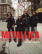 Tapa de Metallica