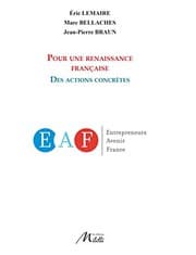 Tapa de Pour une renaissance française