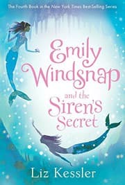 Tapa de Emily Windsnap and the Siren's Secret