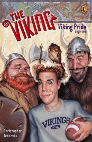 Tapa de The Viking saga one