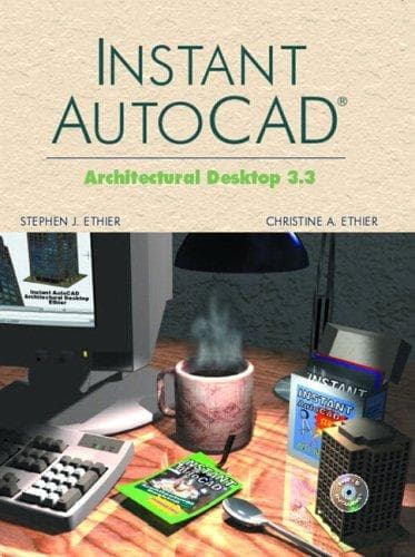 Tapa de Instant AutoCAD