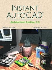 Tapa de Instant AutoCAD
