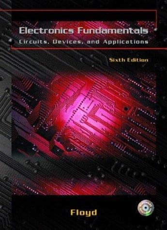 Tapa de Electronics Fundamentals