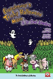 Tapa de Eisenhower's Tricky Halloween Maze