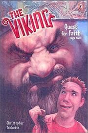 Tapa de Quest for Faith (The Viking Saga, Book 2)