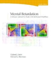 Tapa de Mental retardation