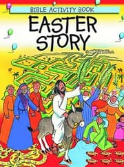 Tapa de Easter Story