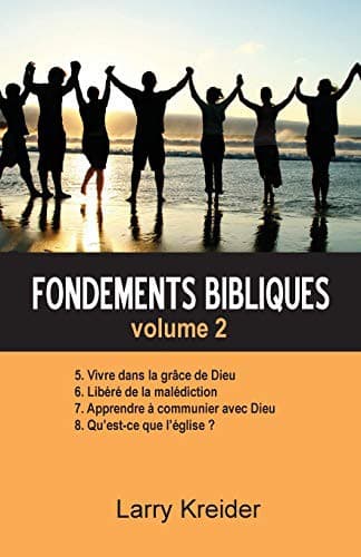Tapa de Fondements bibliques volume 2
