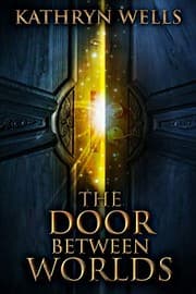 Tapa de The Door Between Worlds