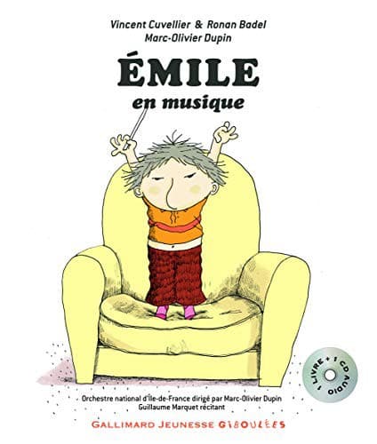 Tapa de Émile en musique