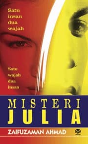 Tapa de Misteri Julia