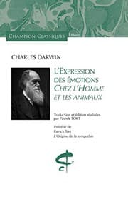 Tapa de L'expression des émotions chez l'homme et les animaux