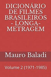 Tapa de DICIONÁRIO DE FILMES BRASILEIROS - LONGA-METRAGEM
