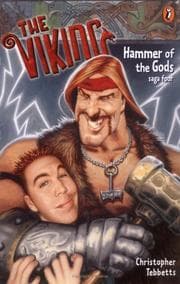 Tapa de Hammer of the Gods (The Viking Saga, Book 4)