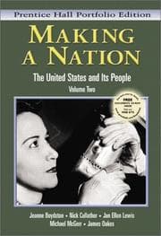 Tapa de Making a nation