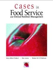 Tapa de Cases in Foodservice and Clinical Nutrition Management