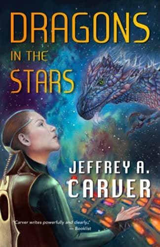 Tapa de Dragons in the Stars