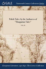 Tapa de Polish Tales